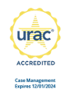 URAC Case Management award